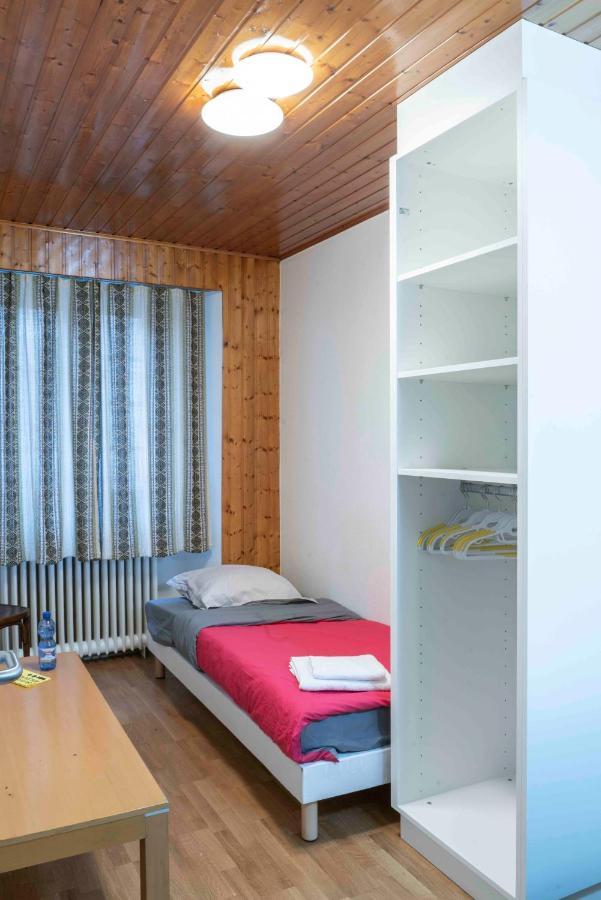 Hotel Du Cheval-Blanc La Chaux De Fonds Zewnętrze zdjęcie